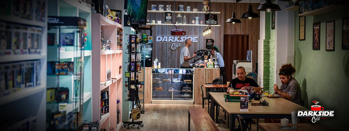 Comunidad Darkside Café - Comunidad