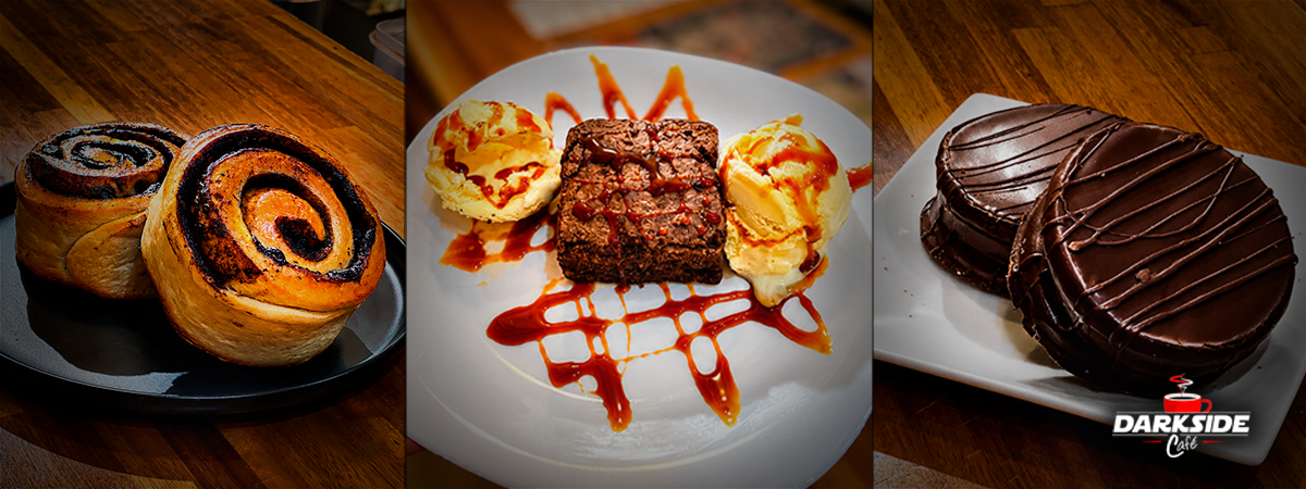 Nuestros Sabores Darkside Café - Nuestros Sabores