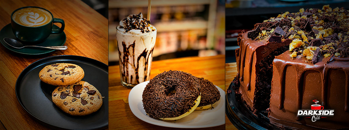 Nuestros Sabores Darkside Café - Nuestos Sabores