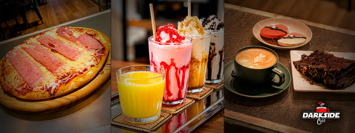 Darkside Café - Nuestros Sabores