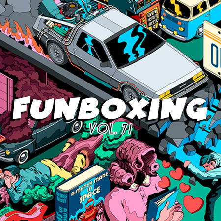 Fun-Boxing Vol.70